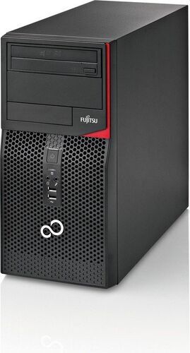 Fujitsu Esprimo P756   i5-6500   8 GB   256 GB SSD   DVD-RW   Win 10 Pro
