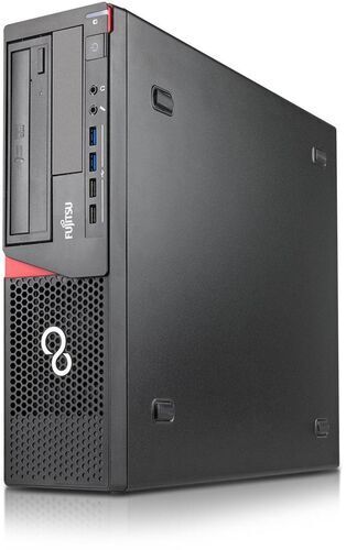Fujitsu Esprimo E920 E90+ SFF   Intel 4th Gen   i5-4570   16 GB   240 GB SSD   DVD-ROM   Win 10 Pro