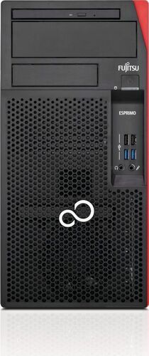 Fujitsu Esprimo P558 E85+   i3-9100   8 GB   500 GB HDD   Win 10 Pro