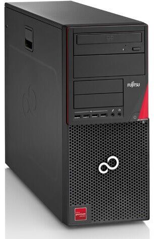 Fujitsu Esprimo P756 MT   i3-6100   8 GB   128 GB SSD   1 TB HDD   DVD-RW   Win 10 Pro