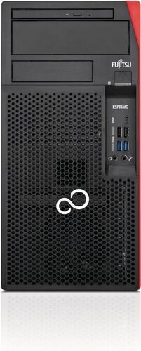 Fujitsu Esprimo P757 E85+   i7-6700   8 GB   256 GB SSD   Win 10 Pro