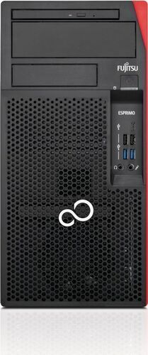 Fujitsu Esprimo P758 E85+   i7-8700   16 GB   256 GB SSD   2 TB HDD   Win 10 Pro