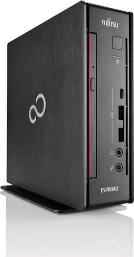 Fujitsu Esprimo Q957   i3-6100T   8 GB   128 GB SSD   500 GB HDD   Win 10 Pro