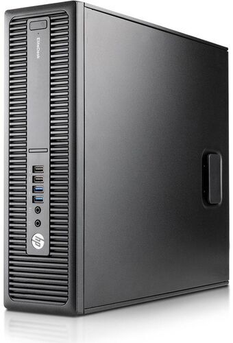 HP EliteDesk 800 G2 SFF   i5-6500   8 GB   500 GB HDD   DVD-ROM   Win 10 Pro