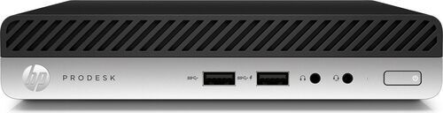 HP ProDesk 400 G3 DM   i3-7100   16 GB   512 GB SSD   Win 10 Pro