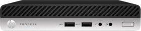 HP ProDesk 400 G4 DM (USFF)   i3-8100T   32 GB   2 TB SSD   Win 11 Pro