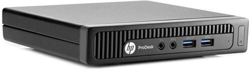 HP ProDesk 600 G1 DM (USFF)   i5-4570T   16 GB   480 GB SSD   Win 10 Pro