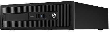 HP ProDesk 600 G1 SFF   i3-4130   8 GB   240 GB SSD   500 GB HDD   DVD-ROM   Win 10 Pro