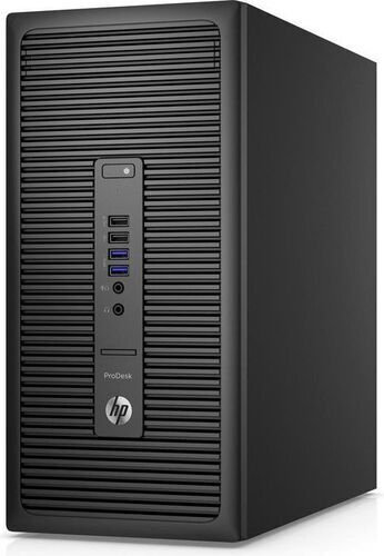HP ProDesk 600 G2 MT   i3-6100   8 GB   250 GB SSD   Win 10 Pro