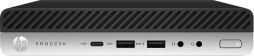 hp prodesk 600 g3 dm   i5-6500t   16 gb   512 gb ssd   vga   win 10 pro