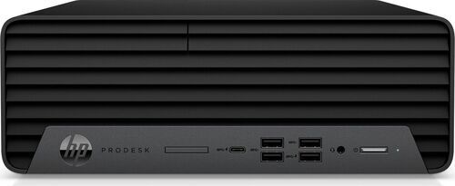 HP ProDesk 600 G6 SFF   i5-10500   16 GB   256 GB SSD   DVD-RW   Win 11 Pro