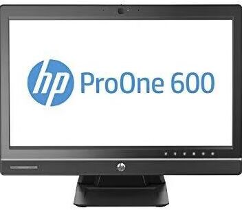 HP ProOne 600 G1 AIO   21.5"   i3-4130   8 GB   500 GB HDD   Win 10 Pro