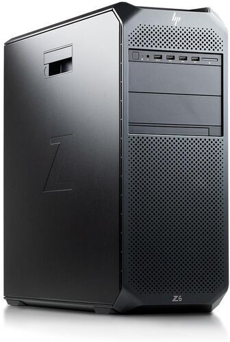 HP Workstation Z6 G4   Xeon Silver 4116   32 GB   1 TB SSD   P2000   Win 11 Pro