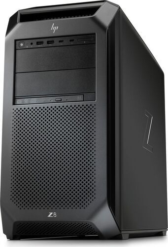 HP Workstation Z8 G4   2 x Xeon Gold 6134   192 GB   2 x 1 TB SSD   2 x 8 TB HDD   Quadro RTX 5000   Win 11 Pro