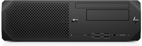 HP Z2 SFF G5 Workstation   i5-10500   8 GB   500 GB HDD   DVD-RW   Win 10 Pro