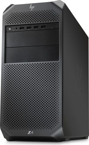 HP Z4 G4 Workstation   Xeon W-2125   32 GB   120 GB SSD   4 x DisplayPort   DVD-RW   M4000   Win 11 Pro