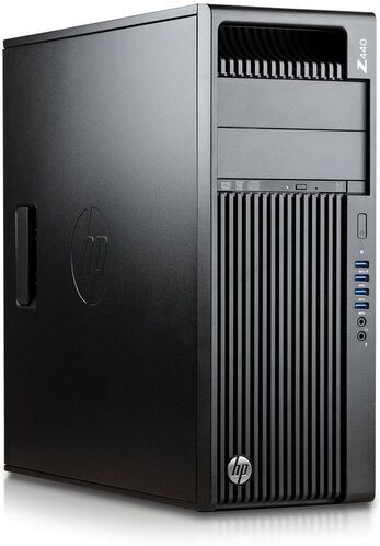 HP Z440 Workstation   E5-1650 v4   32 GB   512 GB SSD   Quadro M2000   Win 10 Pro