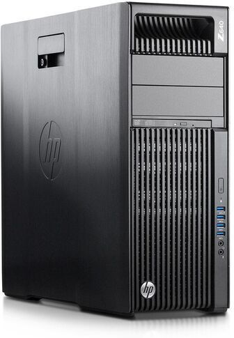 HP Z640 Workstation   Xeon E5   1 x E5-2640 v4   32 GB   512 GB SSD   500 GB HDD   M2000   Win 10 Pro