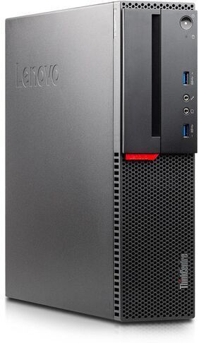 Lenovo ThinkCentre M900 SFF Business PC   i5-6500   16 GB   512 GB SSD   DVD-RW   Win 10 Pro