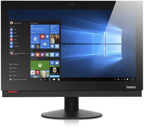 Lenovo ThinkCentre M900z All in One   23"   i5-6500   16 GB   512 GB SSD   DVD-RW   Win 10 Pro