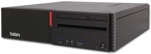 Lenovo ThinkCentre M700 SFF   Intel 6th Gen   i5-6500   16 GB   2 TB SSD   Win 10 Pro