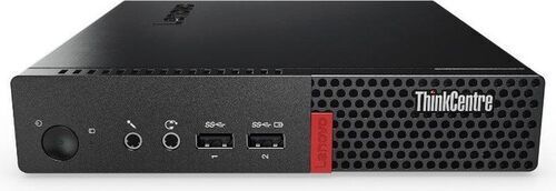 Lenovo ThinkCentre M710Q Tiny   i3-6100T   16 GB   2 TB SSD   Win 10 Pro