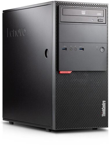 Lenovo ThinkCentre M800   Intel Core 6th Gen   i5-6500   4 GB   240 GB SSD   DVD-ROM   Win 10 Pro