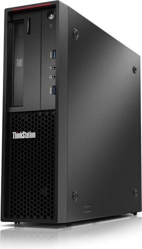 Lenovo ThinkStation P320 SFF   i7-7700   16 GB   256 GB SSD   500 GB HDD   Win 10 Pro