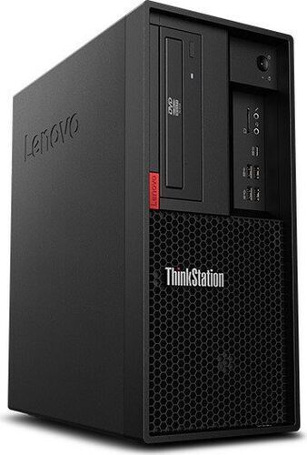 Lenovo ThinkStation P330 Tower   i5-8600   16 GB   256 GB SSD   DVD-RW   Quadro P2000   Win 11 Pro