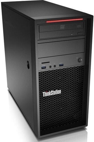 Lenovo ThinkStation P410   E5-1630 v4   32 GB   1 TB HDD   M2000   DVD-RW   Win 10 Pro