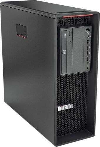 Lenovo ThinkStation P520   Xeon W-2125   32 GB   512 GB SSD   512 GB SSD   DVD-RW   Quadro P2000   Win 11 Pro