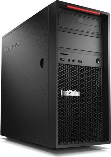 Lenovo ThinkStation P520c   Xeon W-2133   16 GB   512 GB SSD   Quadro P4000   Win 11 Pro