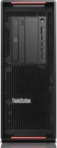 Lenovo ThinkStation P720   2 x Xeon Bronze 3104   32 GB   512 GB SSD   DVD-RW   P1000   Win 10 Pro