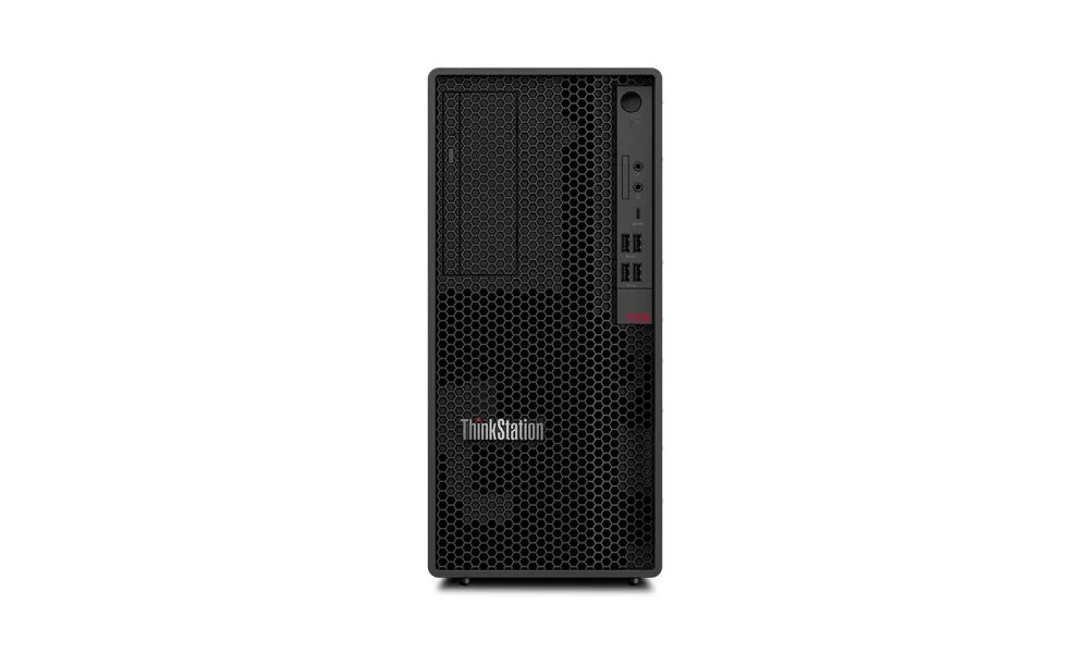 Lenovo PC/Workstation  ThinkStation P358 AMD Ryzen™ 7 PRO 5845 16 GB DDR4-SDRAM 512 SSD NVIDIA Quadro T1000 Windows 11 Pro Tower Stazione di lavoro Nero [30GL0010IX]