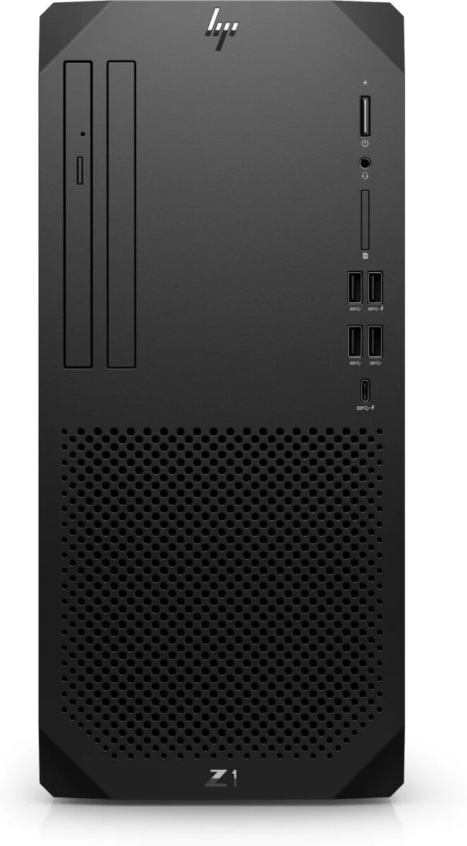 HP PC/Workstation  Z1 G9 Intel® Core™ i9 i9-14900 32 GB DDR5-SDRAM 1 TB SSD NVIDIA GeForce RTX 3060 Windows 11 Pro Tower Stazione di lavoro Nero [996M1ET#ABZ]