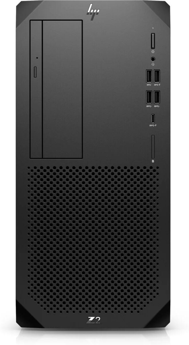 HP PC/Workstation  Z2 G9 Intel® Core™ i9 i9-13900K 32 GB DDR5-SDRAM 1 TB SSD Windows 11 Pro Tower Stazione di lavoro Nero [865H5ET]