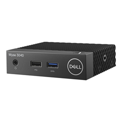 Dell Technologies PC Desktop Dell wyse 3040 - dts - atom x5 z8350 1.44 ghz - 2 gb - flash 16 gb 918y8