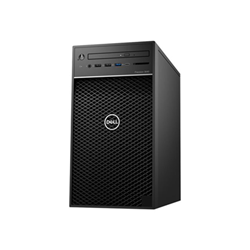 Dell Technologies Workstation Dell 3640 tower - mt - core i7 10700k 3.8 ghz - vpro - 16 gb - ssd 512 gb tcv7y
