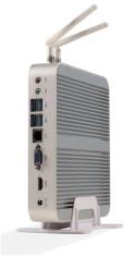 Nilox Mini PC Sff - core i5 8250u 1.6 ghz - 4 gb - ssd 240 gb i5nx240ssd4gb