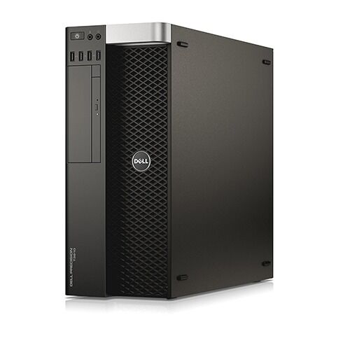 Dell T3610 Workstation Tower - Xeon 4Core 8T E5-1620 V2 3,