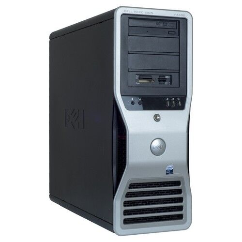 Dell T3500 Workstation - Xeon 4Core W3530   Ram 8Gb   HHD 500Gb   NVIDIA Q2000