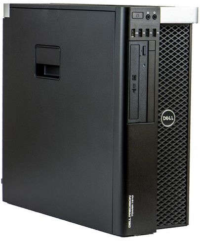 Dell T7810 Workstation - 2x Xeon 6Core 6T E5-2609 V3 1,