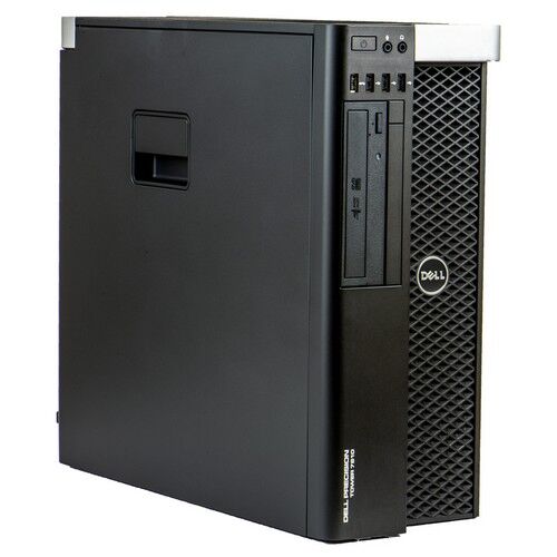Dell T7810 Workstation - 2x Xeon 8Core 8T E5-2609 V4 1,