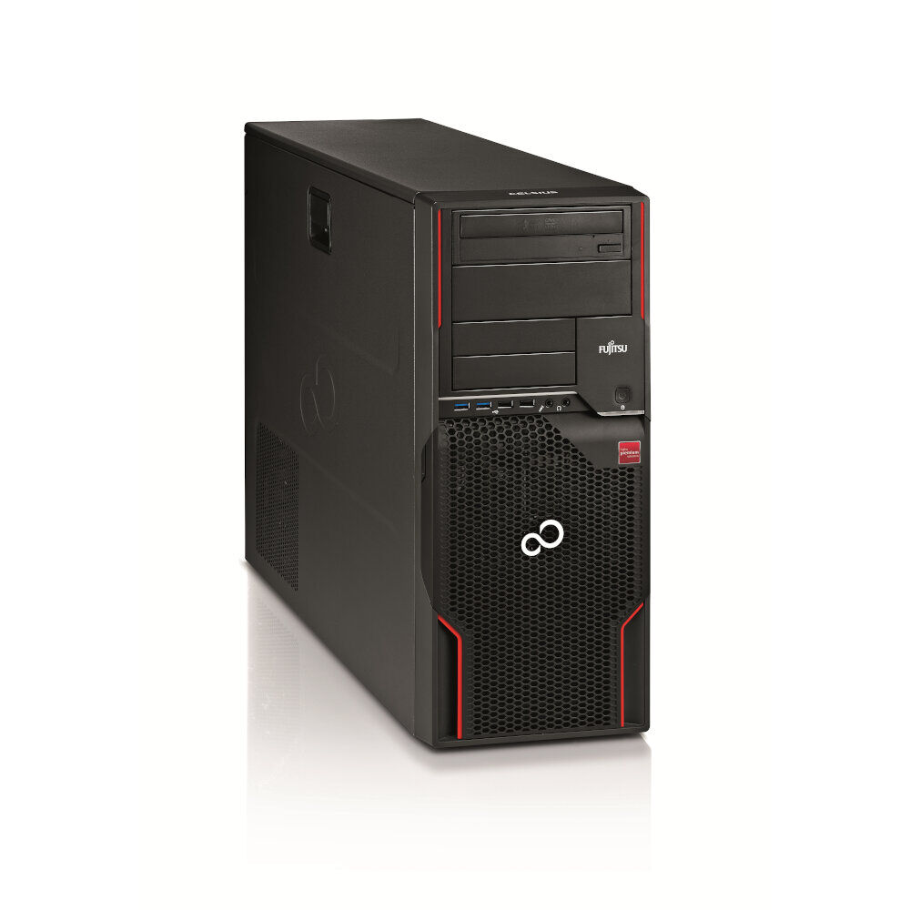 Fujitsu Celsius W520 Tower   Intel Xeon E3-1225 V2   Nvidia Quadro 2000   Ram 16GB   SSD 240GB