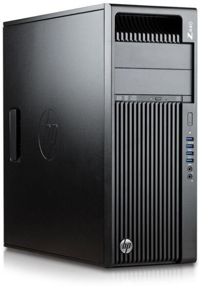 HP Z440 Workstation   Intel Xeon E5-2660 v3   Ram 16GB   SSD 240GB   Nvidia Quadro k2000