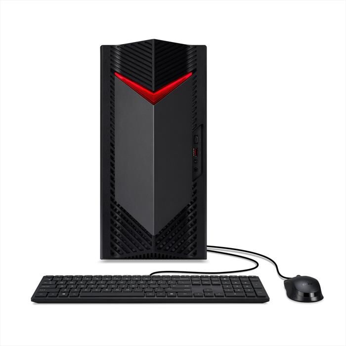 Acer Desktop Gaming Nitro 50 N50-650-nero