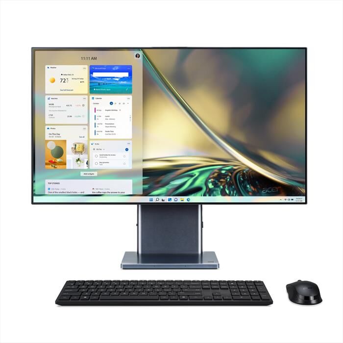 Acer Desktop Aspire S S27-1755-grigio