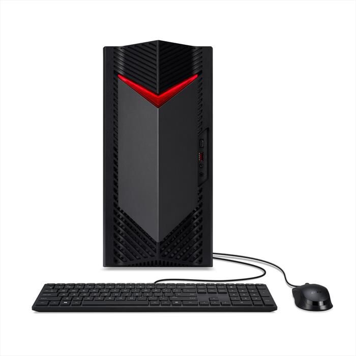 Acer Desktop Gaming Nitro 50 N50-656-nero