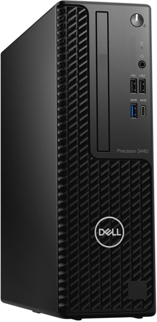 bDell Precision 3440 SFF Computer i5-10400 Ram 16Gb SSD 480Gb Freedos (Ricondizionato Grado A)