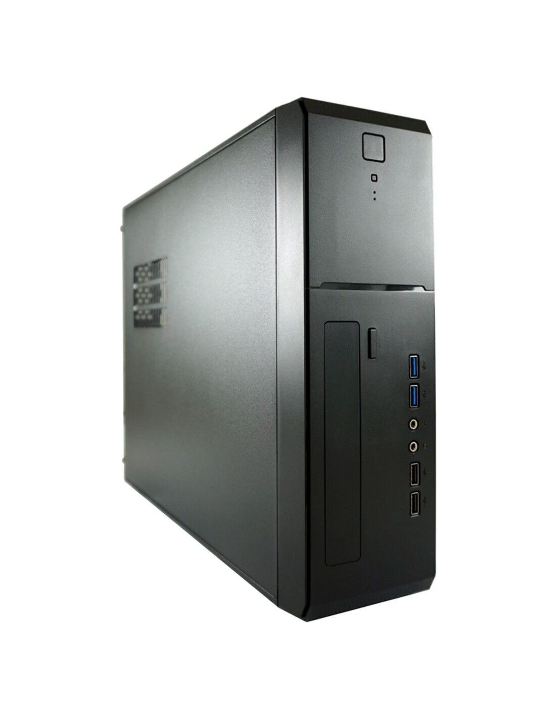 eXtremeBit PC Computer Assemblato SFF Intel i5-12400 Ram 32GB SSD 500GB DVD-RW Freedos